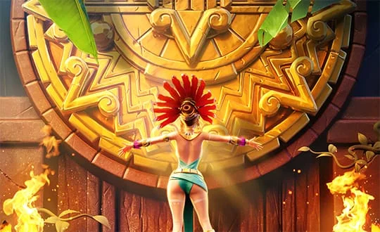 Treasures Of Aztec