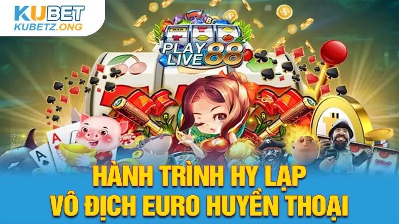 Hành Trình Hy Lạp Vô Địch Euro Huyền Thoại