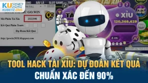 Tool Hack Tài Xỉu: Dự Đoán Kết Quả Chuẩn Xác Đến 90%