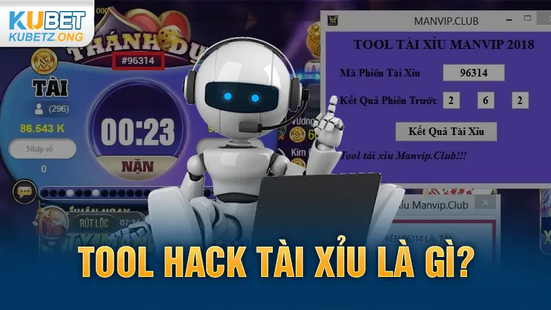 Tool hack Tài Xỉu là gì?